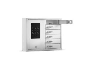 Creone 9006B KeyBox Basic met elektronisch codeslot, Ophalen of Verzenden, Nieuw, Brandkast