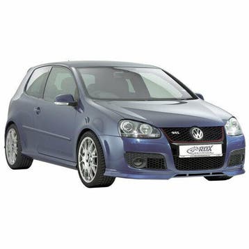 Voorspoiler VW Golf 5 GT GTI GTD Variant Jetta 2003- RL141, Nieuw, Voor, Volkswagen