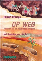 Op weg, verhalen uit de bijbel voor kinderen, Boeken, Verzenden, Nieuw