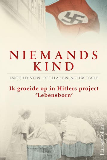 Niemands kind (9789402706260, Ingrid Von Oelhafen), Verzenden, Nieuw