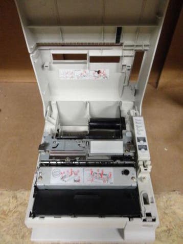 EPSON TM-U950 POS Matrix Ticket Kassa Printer M62UA, Ophalen of Verzenden, Gebruikt, Epson