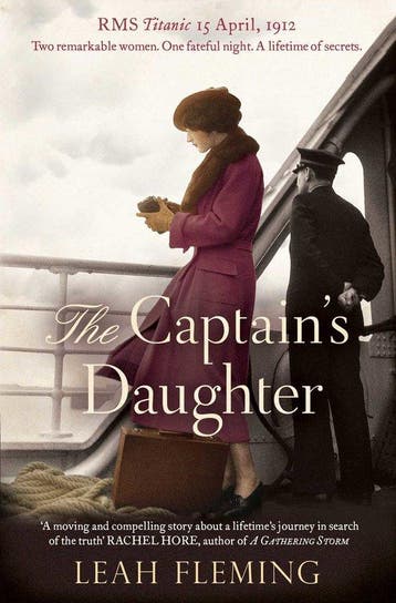 The Captains Daughter - Leah Fleming 9780857203441, Verzenden, Gelezen, Leah Fleming
