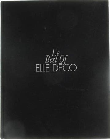 Le Best of Elle Deco - Pussey 9782906539099, Verzenden, Gelezen, Pussey
