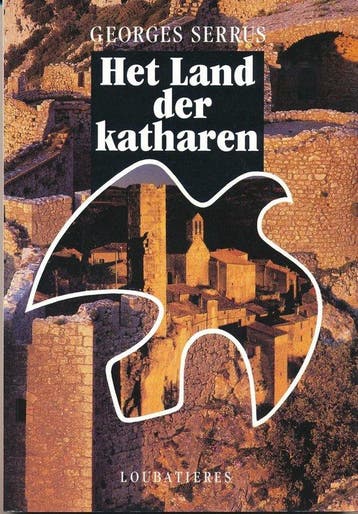 Het land der katharen - Georges Serrus 9782862663050, Verzenden, Gelezen, Georges Serrus