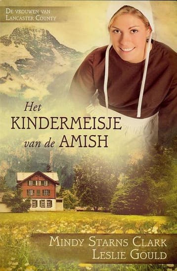 Het kindermeisje van de Amish / De vrouwen van Lancaster, Verzenden
