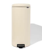 Brabantia Brabantia Newlcon prullenbak 30L zand, Huis en Inrichting, Woonaccessoires | Prullenbakken, Verzenden, Nieuw
