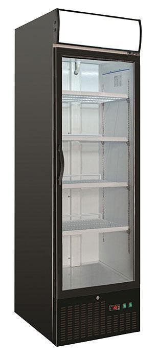 Koelkast 1 Glasdeur, Verzenden, Nieuw in verpakking, Koelen en Vriezen