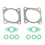 Pair Turbo Turbocharger compatible for Audi RS4 S4 A6 All..., Auto-onderdelen, Verzenden, Nieuw, Audi