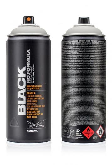 Montana Black BLK7030 Mouse 400 ml, Ophalen of Verzenden, Nieuw