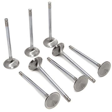 GSC P-D Toyota 2JZ 21-4N Chrome Polished Intake Valve -, Auto-onderdelen, Ophalen of Verzenden, Nieuw