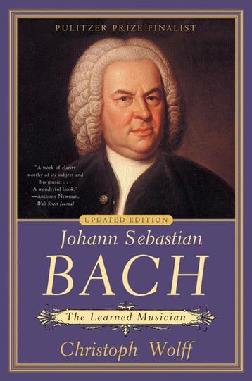9781324123248 Johann Sebastian Bach Christoph Wolff, Verzenden, Nieuw, Christoph Wolff