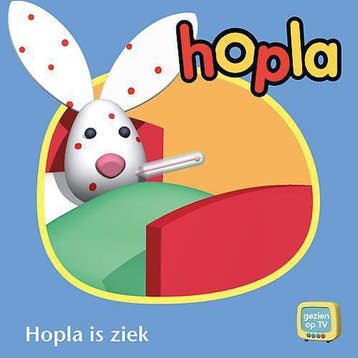 Hopla is ziek (special Splendid) / Hopla / 0 9789403202181, Boeken, Verzenden, Zo goed als nieuw