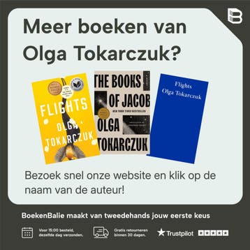 Mr. Distinctive 9781644214473 Olga Tokarczuk, Verzenden, Zo goed als nieuw, Olga Tokarczuk