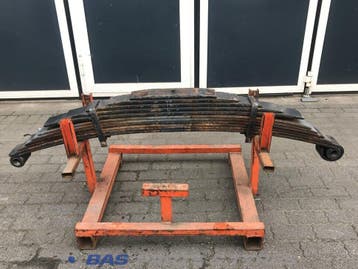 Bladveer Scania 1893986, Ophalen, Gebruikt, Scania, Ophanging en Onderstel