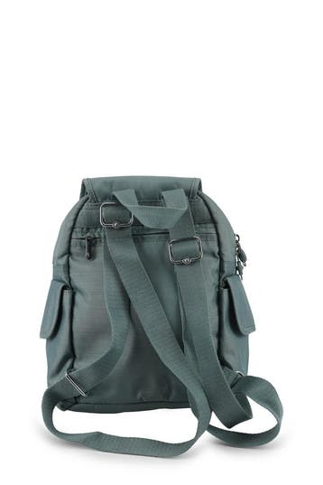Kipling Rugzak Grijs, Verzenden, Zo goed als nieuw, Grijs