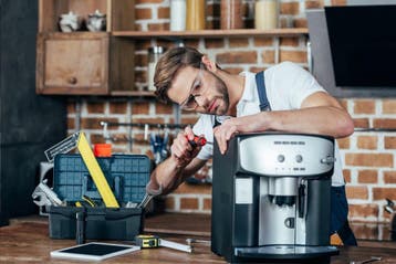 Koffiemachine Reparatie – Snel & Vakkundig