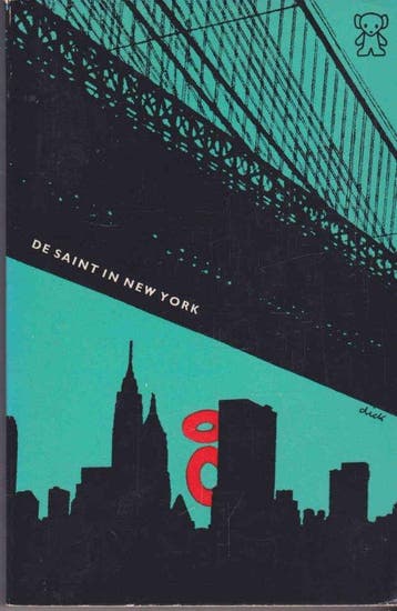 De Saint in New York - Charteris, Boeken, Verzenden, Gelezen