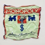 Soyz Bank (1988) - Monopoly Game Box