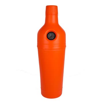PETman Inzamelbak voor Flesjes 210 liter Oranje, Verzenden