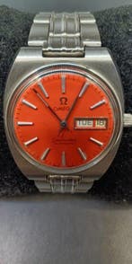 Omega - Geneve Seamaster Cal 1020 Ref: 166.02126 23J (OH) -, Sieraden, Tassen en Uiterlijk, Horloges | Heren, Nieuw