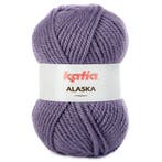 Katia Alaska - 52 lila - Acryl Garen, Ophalen of Verzenden, Nieuw