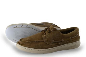Timberland Sneakers in maat 42 Beige, Kleding | Heren, Schoenen, Overige kleuren, Verzenden, Timberland, Sneakers of Gympen