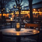 Solar tafel- en hanglamp Matisse, Tuin en Terras, Buitenverlichting, Zonne-energie, Kunststof, Verzenden, Minder dan 50 watt