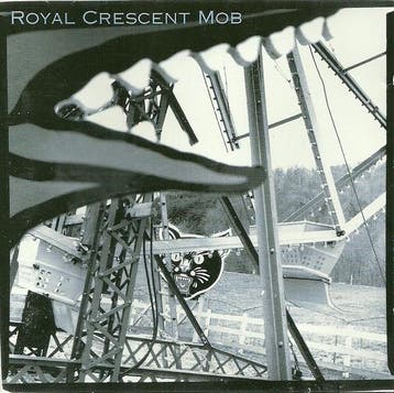 cd - Royal Crescent Mob - Good Lucky Killer, Verzenden, Zo goed als nieuw