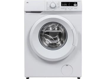 OK. OWM 7126 A - Wasmachine - 7 kg - A - Wit, Verzenden, Zo goed als nieuw