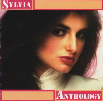 Sylvia - Anthology, Ophalen of Verzenden, Gebruikt