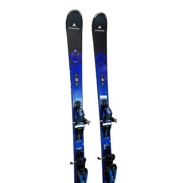 Dynastar Speed 763 – Carving Piste Ski + Bindingen-166, Sport en Fitness, Overige merken, Gebruikt, Ophalen of Verzenden, Carve