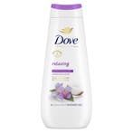 Dove Advanced Care Relaxing Douchegel, Verzenden, Nieuw, Bad & Douche