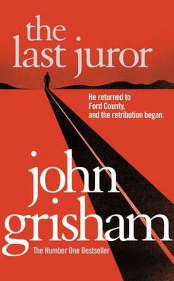 Last Juror - John Grisham 9780099457152, Verzenden, Gelezen, John Grisham