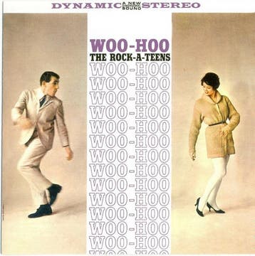 cd - The Rock-A-Teens - Woo-Hoo &amp; Other Classics, Verzenden, Zo goed als nieuw