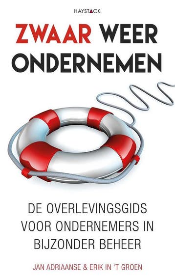 Zwaar weer ondernemen 9789461261311 Jan Adriaanse, Verzenden, Gelezen, Jan Adriaanse