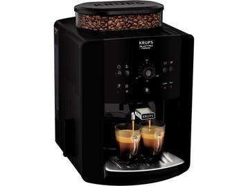 Krups Arabica EA8110 - Volautomatische Koffiemachine - 15, Witgoed en Apparatuur, Verzenden, Zo goed als nieuw