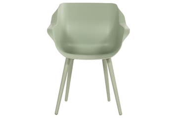Hartman Sophie Studio dining tuinstoel soft green -, Nieuw