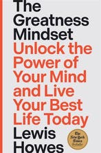 Howes, L: Greatness Mindset 9781837822805 Lewis Howes, Boeken, Verzenden, Zo goed als nieuw, Lewis Howes