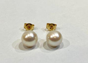 Zonder minimumprijs - Oorbellen - 18 karaat Geel goud -, Sieraden, Tassen en Uiterlijk, Oorbellen, Nieuw