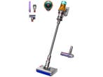 Dyson V12 Detect Slim Submarine - Steel stofzuiger -, Witgoed en Apparatuur, Stofzuigers, Verzenden, Zo goed als nieuw