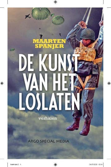 De kunst van het loslaten - Maarten Spanjer 9789090362069, Boeken, Verzenden, Zo goed als nieuw, Maarten Spanjer