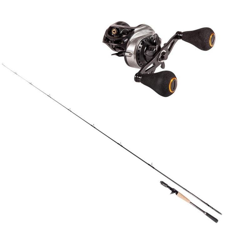 Grayton Apex Jerkbait Combo 1.95m (40-80g), Watersport en Boten, Hengelsport | Algemeen, Nieuw, Verzenden