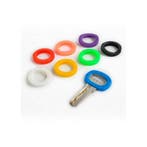 Benson Set van 20 kleurrijke universele sleutelringen - r..., Verzamelen, Sleutelhangers, Ophalen of Verzenden, Nieuw