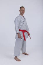 Karatepak Arawaza | WKF kata-pak | Wit (Maat: 180), Sport en Fitness, Vechtsporten en Zelfverdediging, Verzenden, Nieuw, Karate