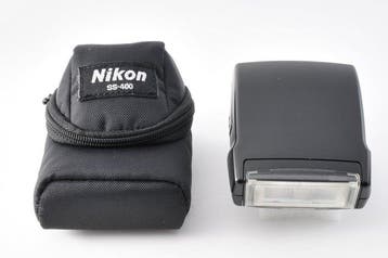 Nikon Speedlight SB-400 Shoe Mount Flash [#1370] Cameralens, Audio, Tv en Foto, Fotocamera's Analoog, Nieuw