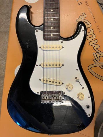 Squier - Bullet - - Elektrische gitaar - Zuid-Korea - 1987, Nieuw