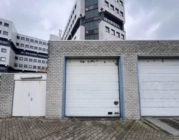 Bedrijfsruimte 26 m/2 in centrum Leeuwarden, Huur, Bedrijfsruimte