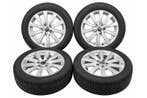 Audi A1 (GB) 16 inch winterset, Auto-onderdelen, Banden en Velgen, Ophalen, Gebruikt, 16 inch, Banden en Velgen