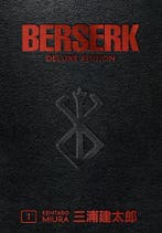 Berserk Deluxe Volume 1, Boeken, Verzenden, Nieuw