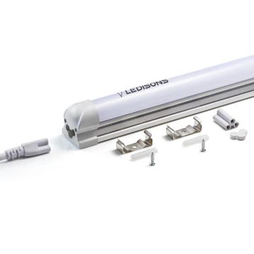 Ledisons LED-tl-armatuur t8 Linear Basic 120 cm neutraal-wit, Huis en Inrichting, Lampen | Overige, Ophalen of Verzenden, Nieuw